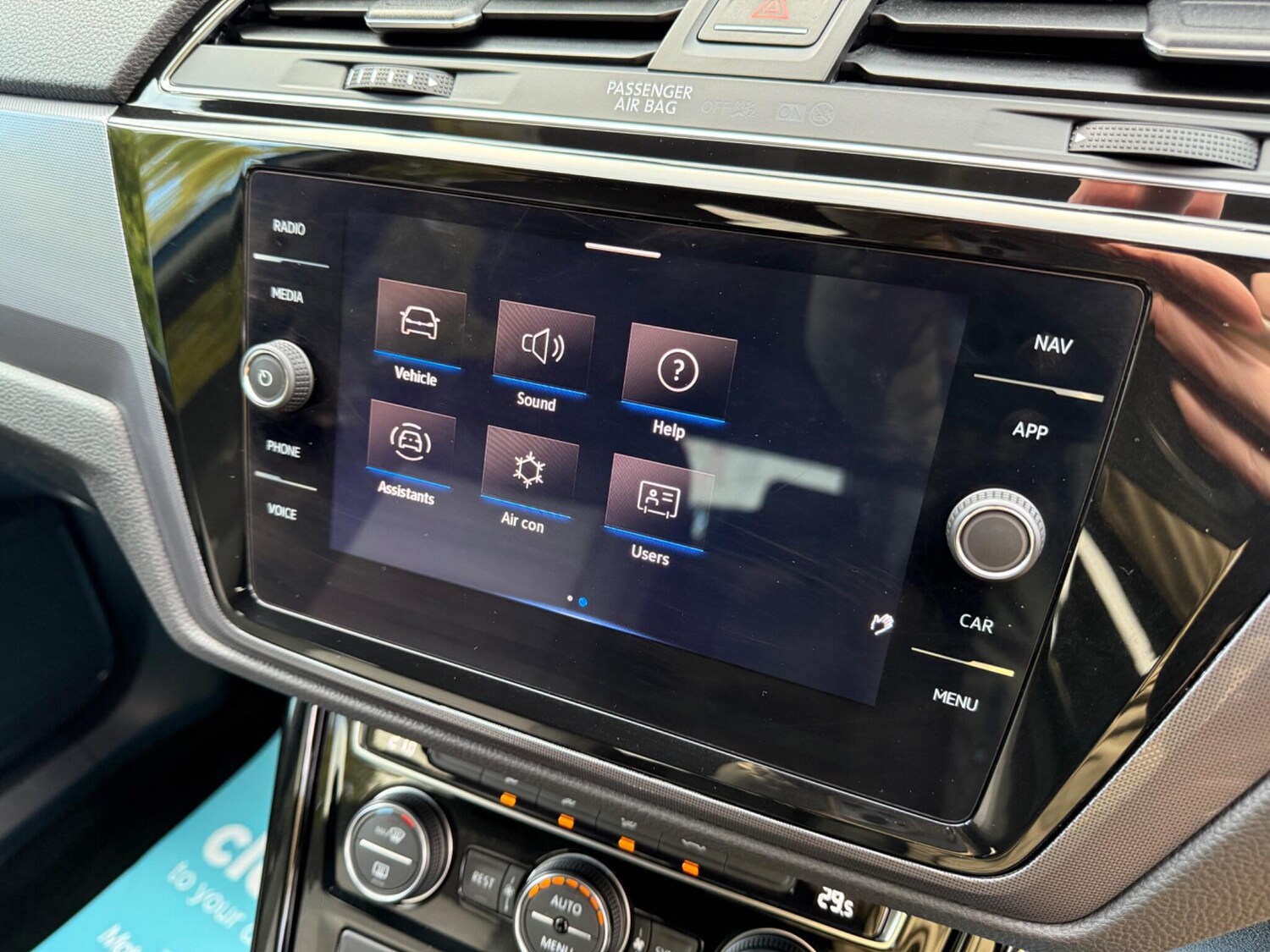 Used Volkswagen Touran for sale - 77722872: Photo 34