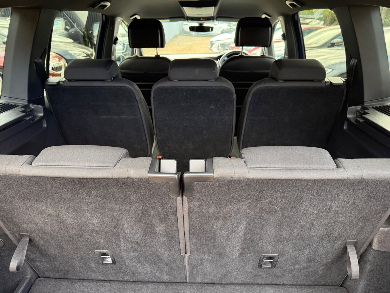 Used Volkswagen Touran for sale - 77722872: Photo 42