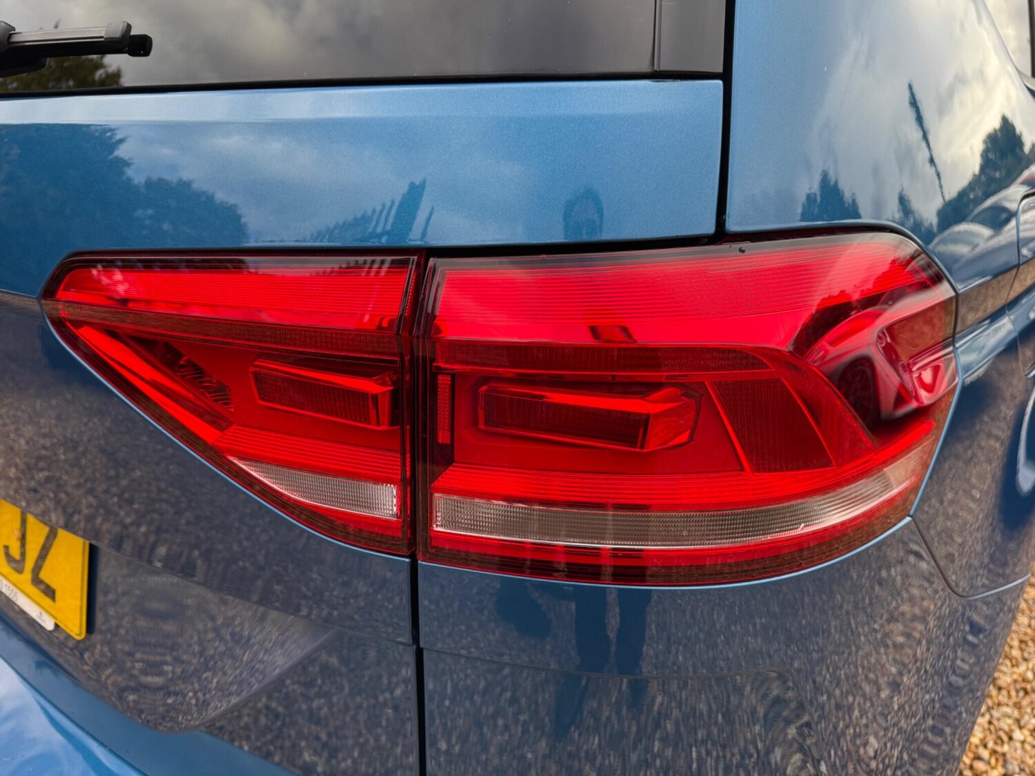 Used Volkswagen Touran for sale - 77722872: Photo 47