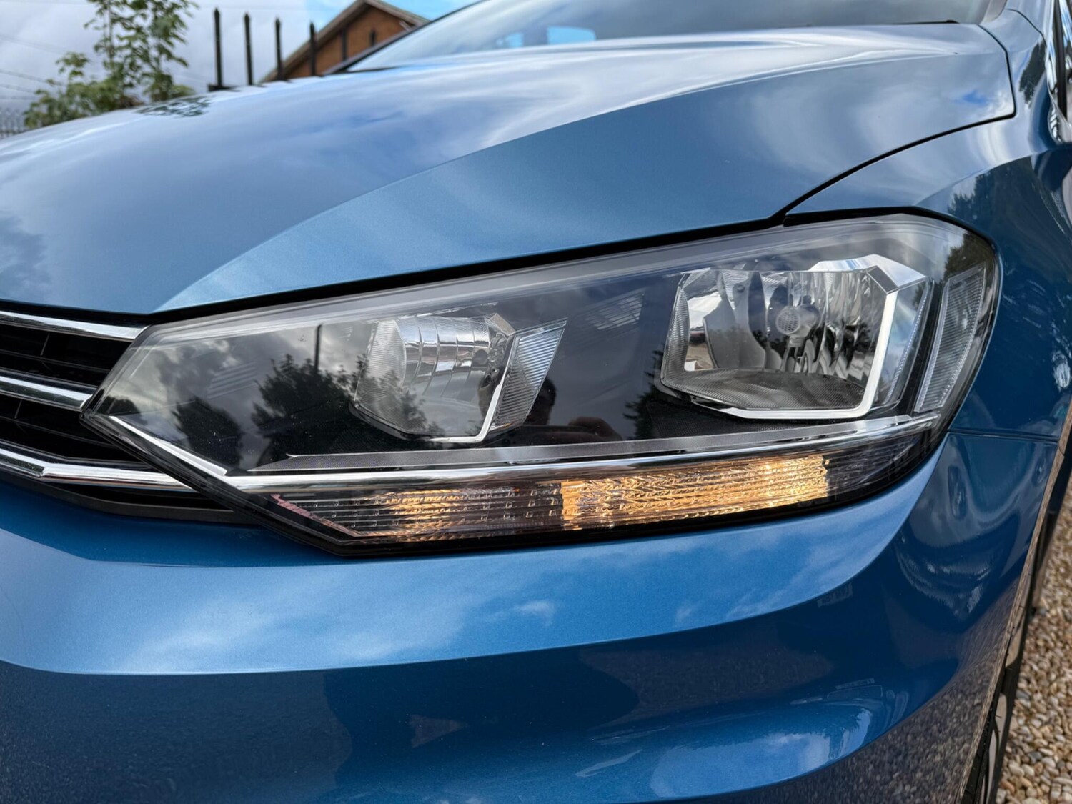 Used Volkswagen Touran for sale - 77722872: Photo 48