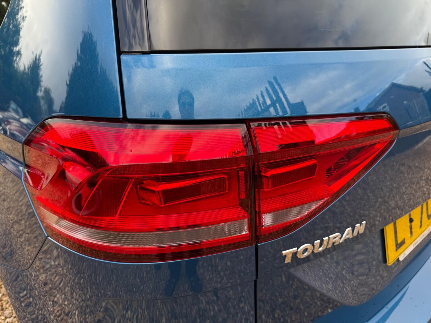 Used Volkswagen Touran for sale - 77722872: Photo 49