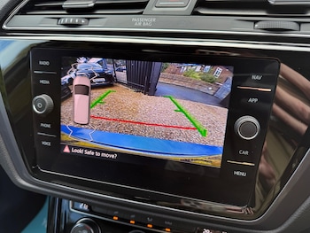 Used Volkswagen Touran 2021 for sale - 77722872: Photo