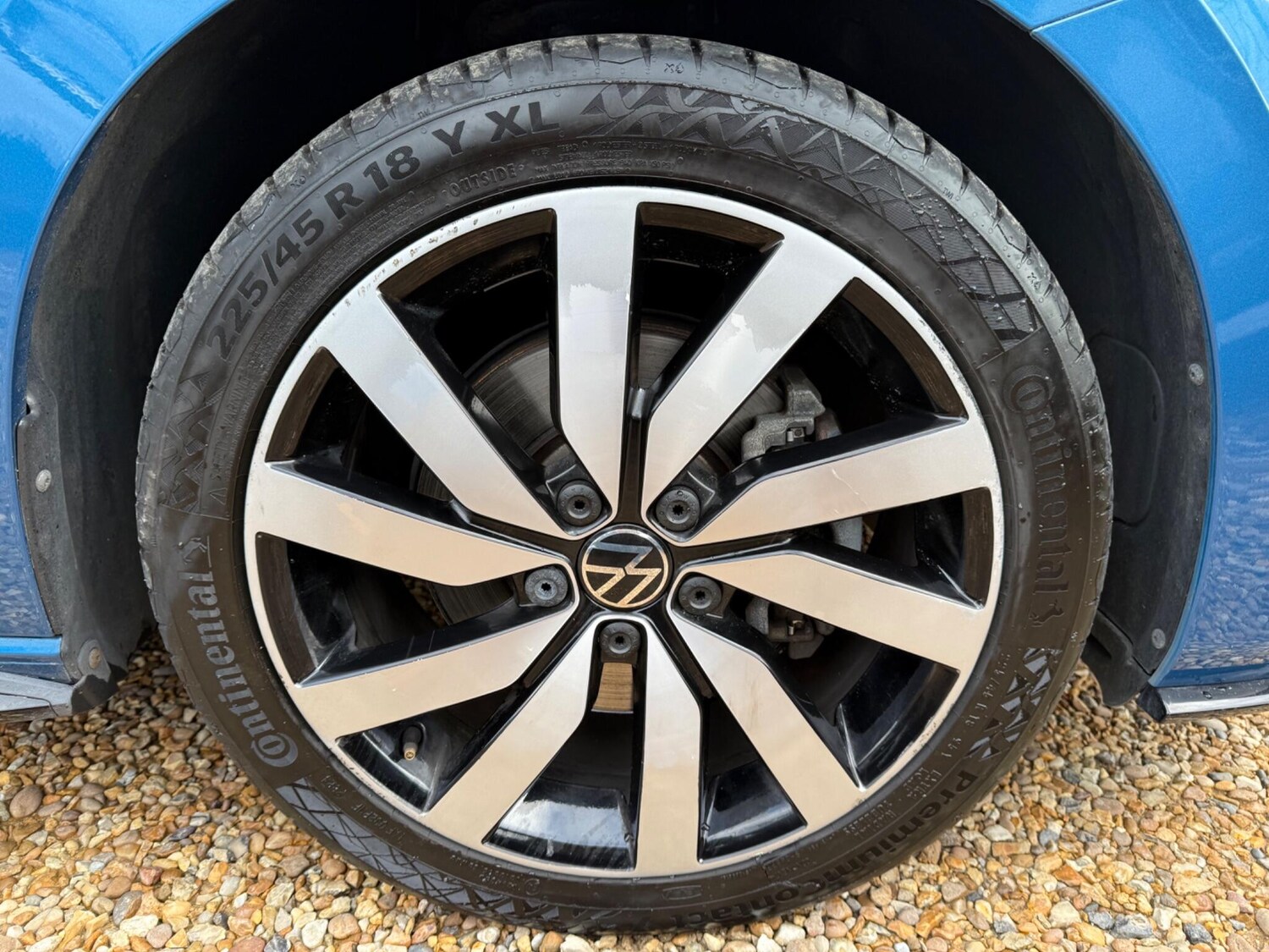 Used Volkswagen Touran for sale - 77722872: Photo 52