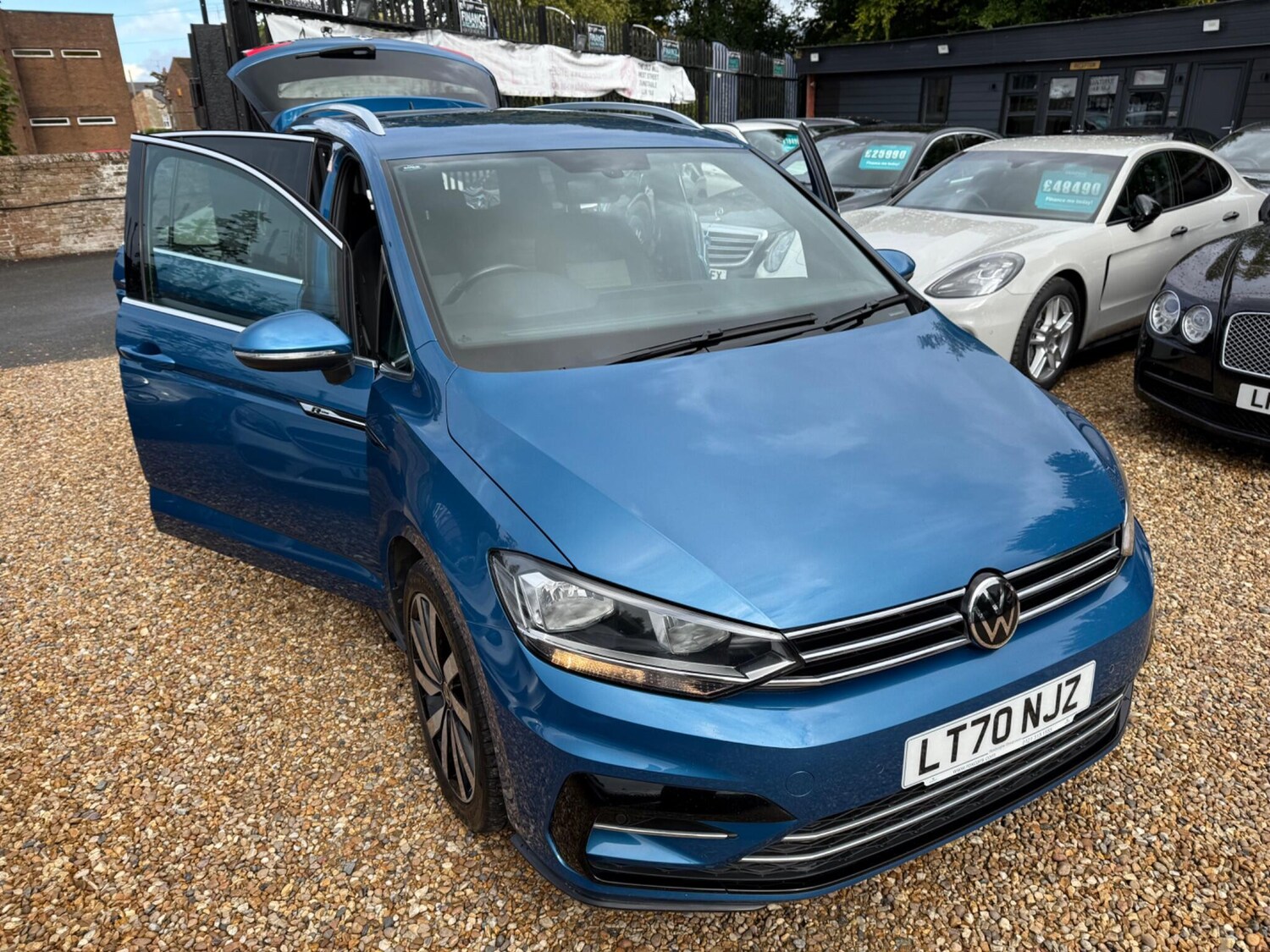 Used Volkswagen Touran for sale - 77722872: Photo 54