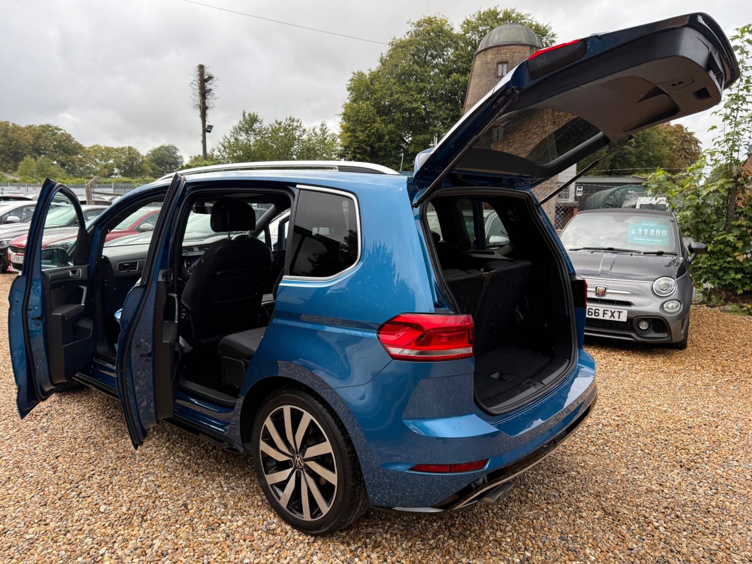 Used Volkswagen Touran for sale - 77722872: Photo 57