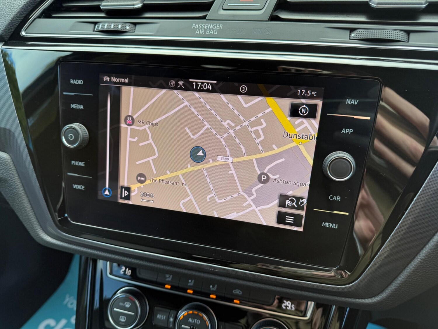 Used Volkswagen Touran for sale - 77722872: Photo 6