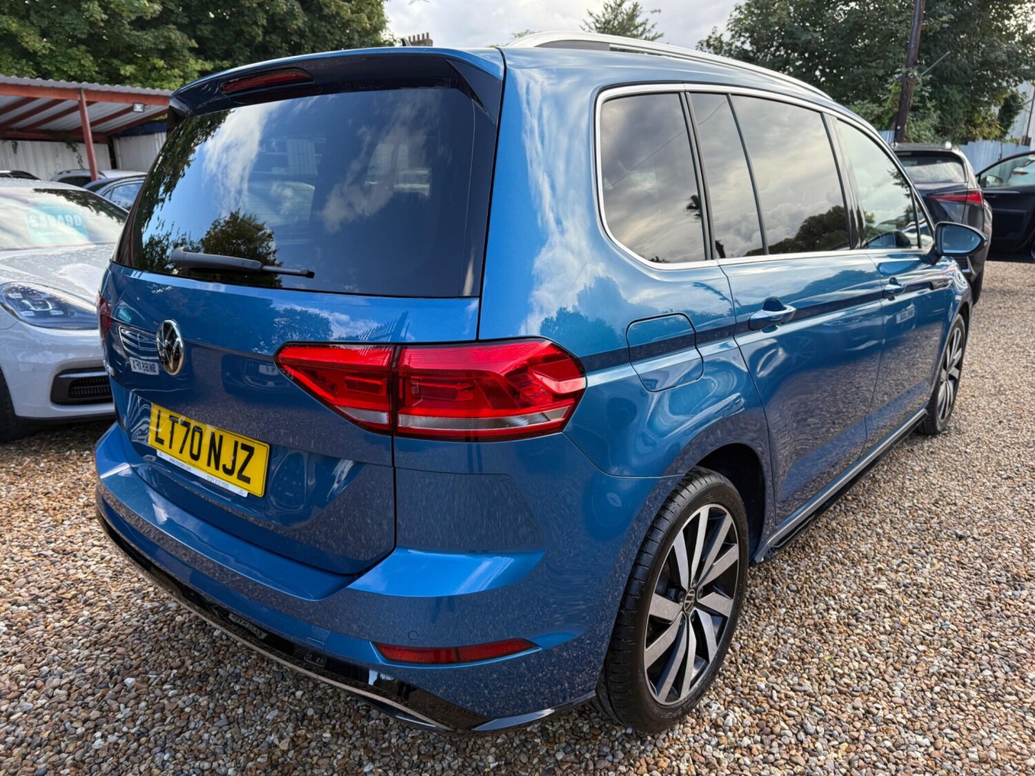 Used Volkswagen Touran for sale - 77722872: Photo 7