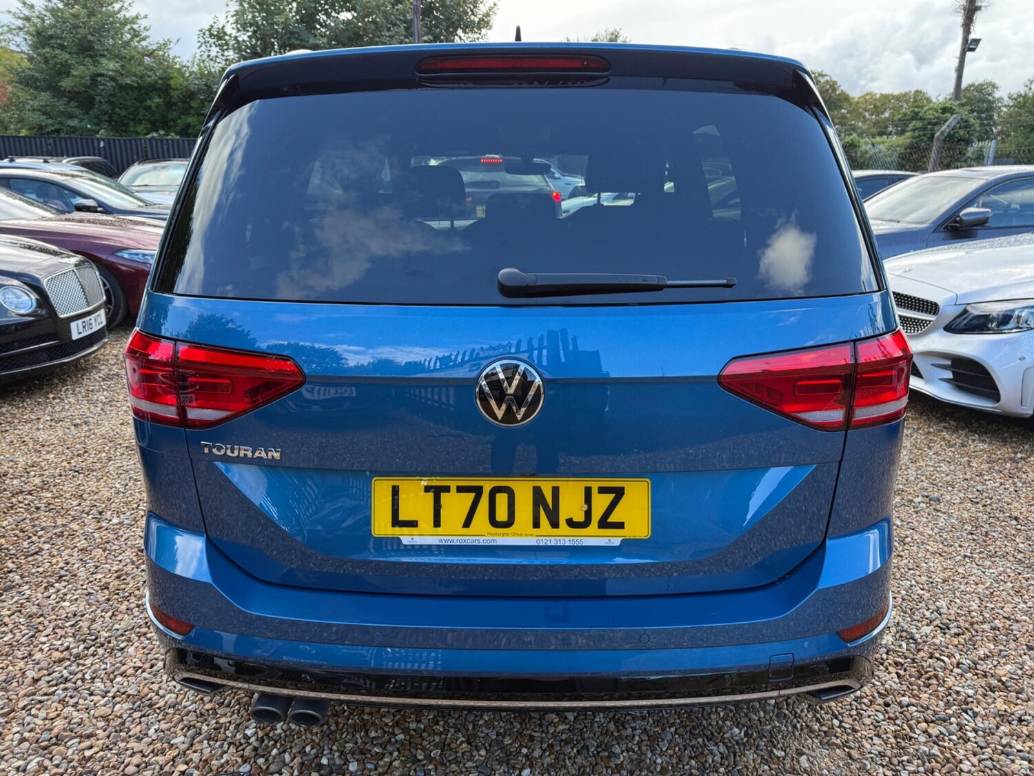 Used Volkswagen Touran for sale - 77722872: Photo 8