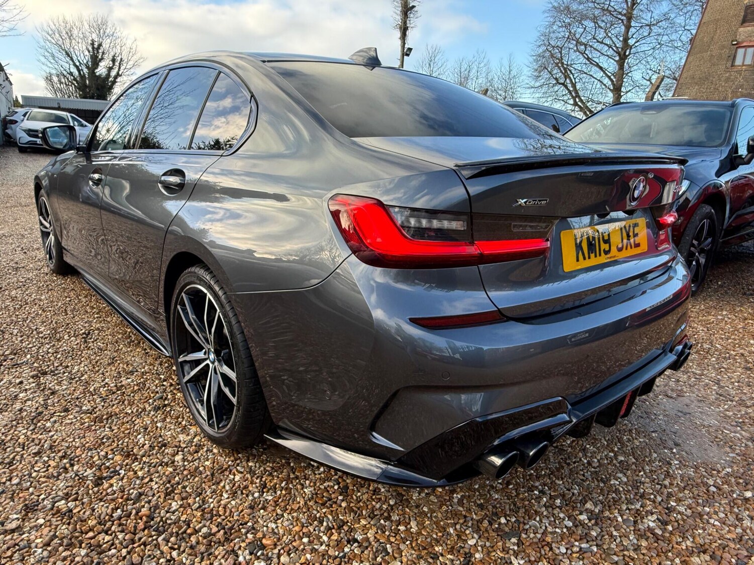 Used BMW 3 Series 2019 for sale - 77722818: Photo 11