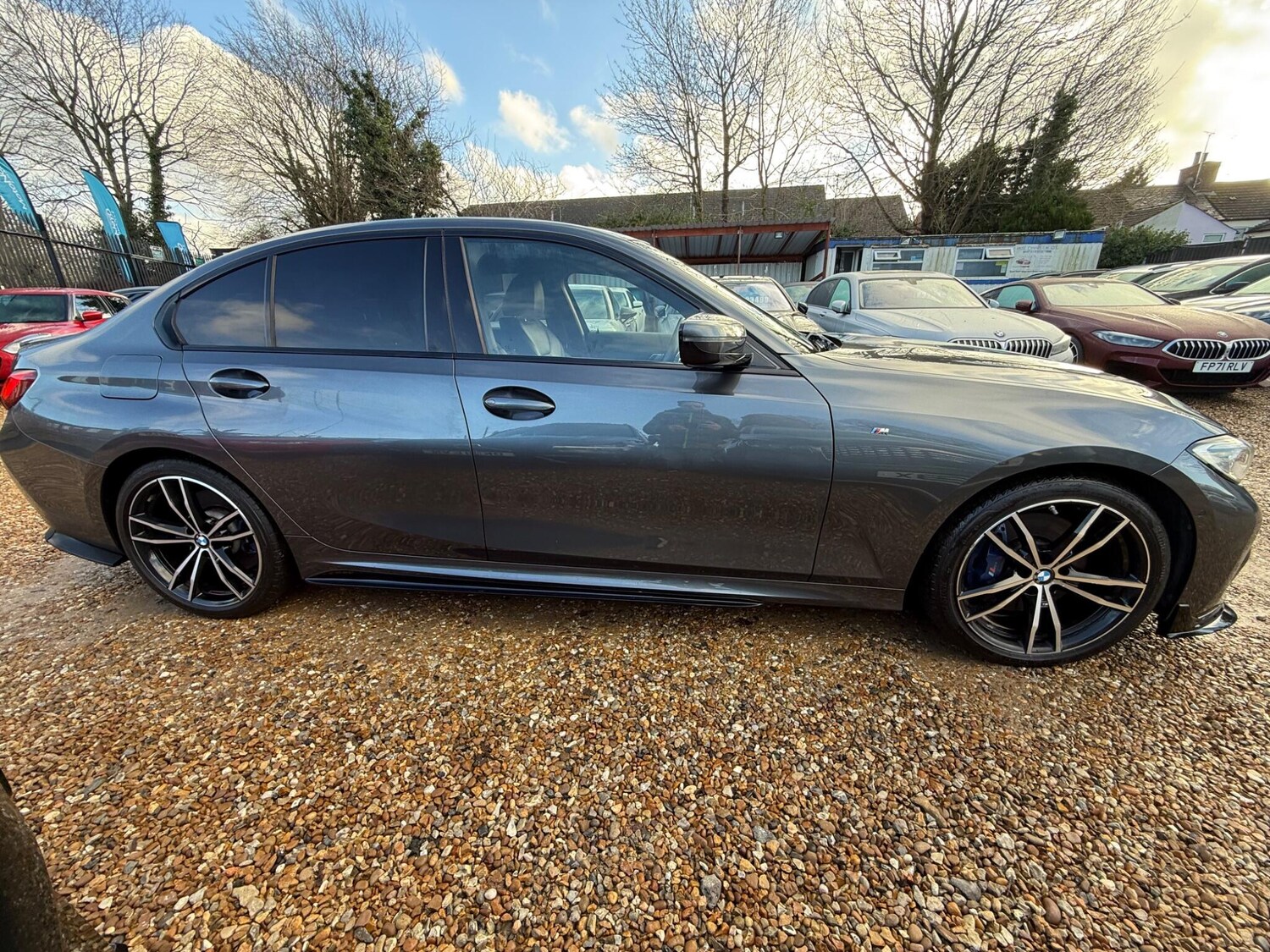 Used BMW 3 Series 2019 for sale - 77722818: Photo 12