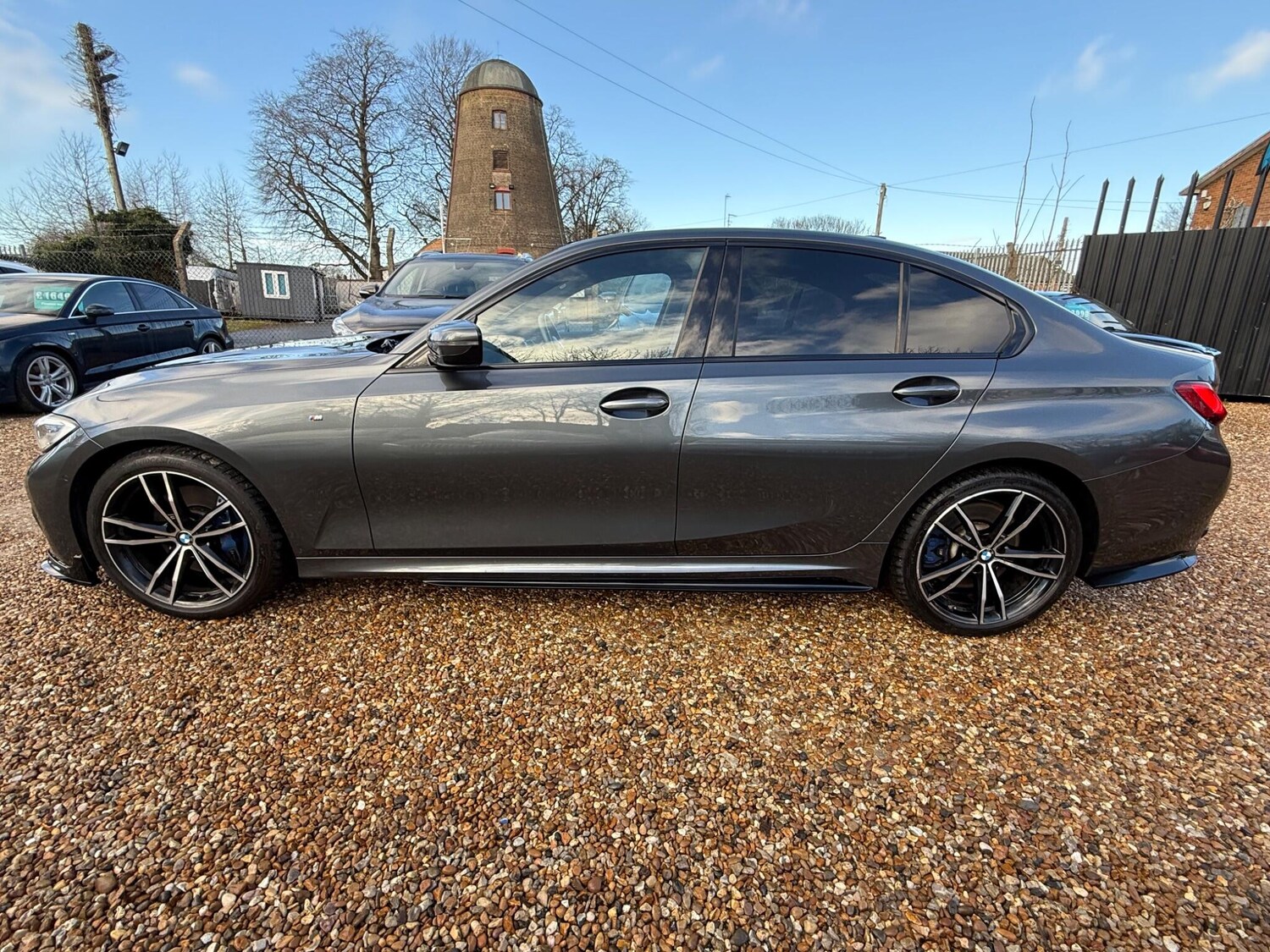 Used BMW 3 Series 2019 for sale - 77722818: Photo 13