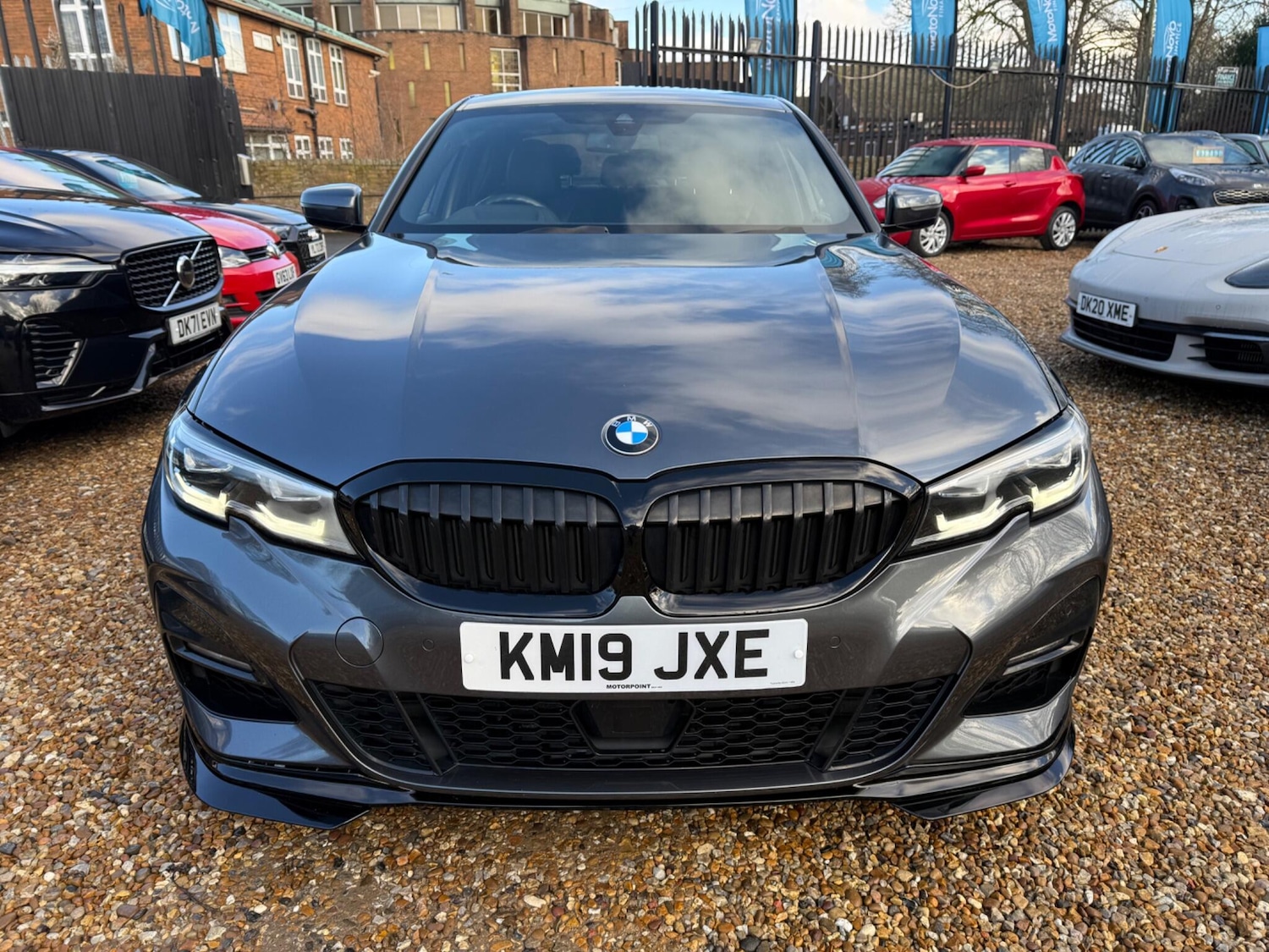 Used BMW 3 Series 2019 for sale - 77722818: Photo 2