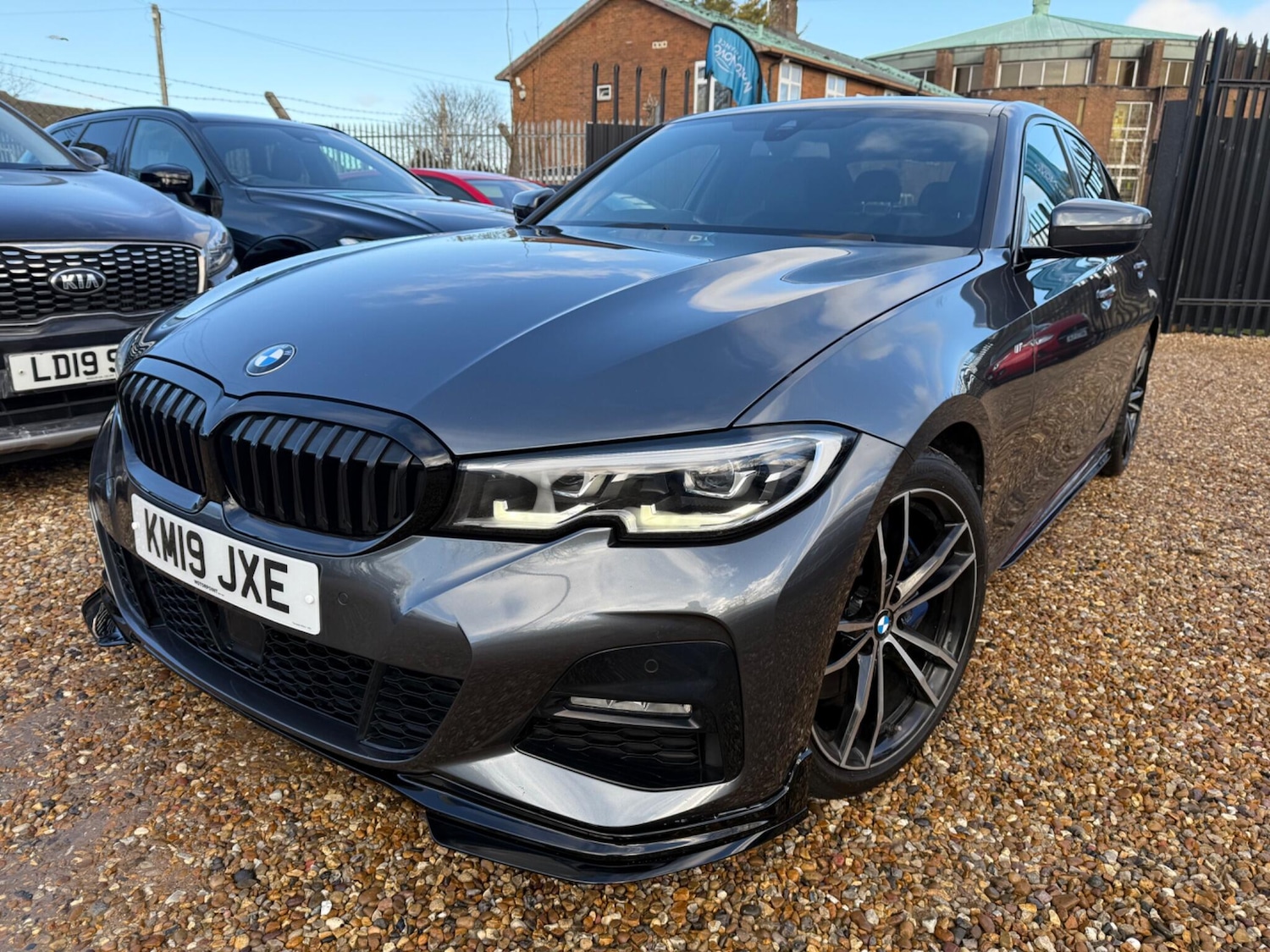 Used BMW 3 Series 2019 for sale - 77722818: Photo 3