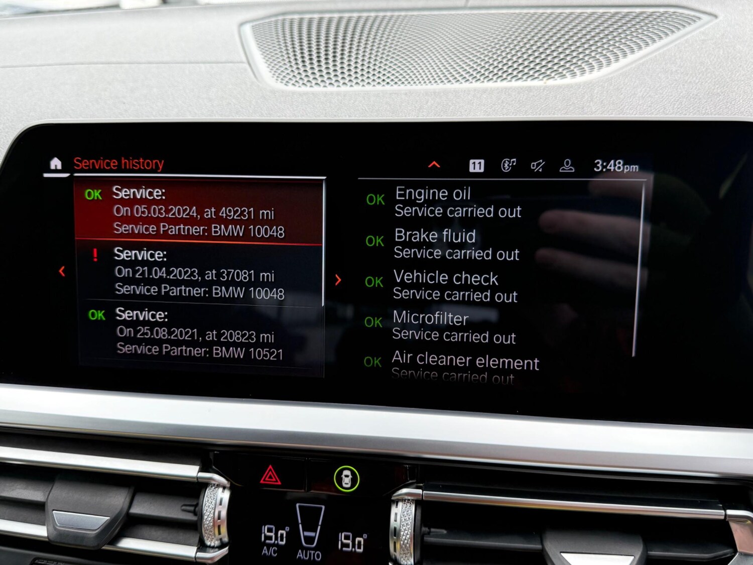 Used BMW 3 Series 2019 for sale - 77722818: Photo 34