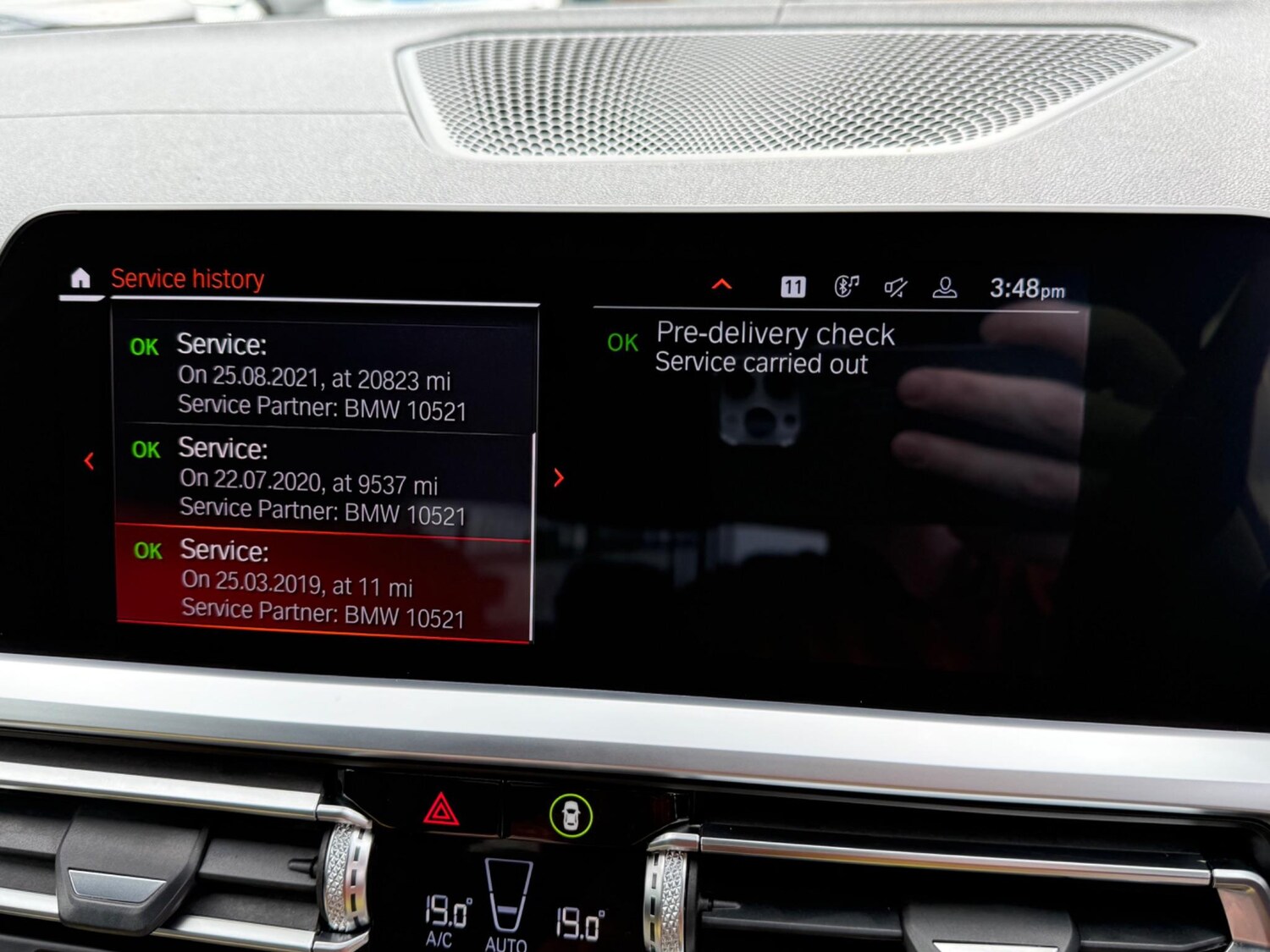 Used BMW 3 Series 2019 for sale - 77722818: Photo 35