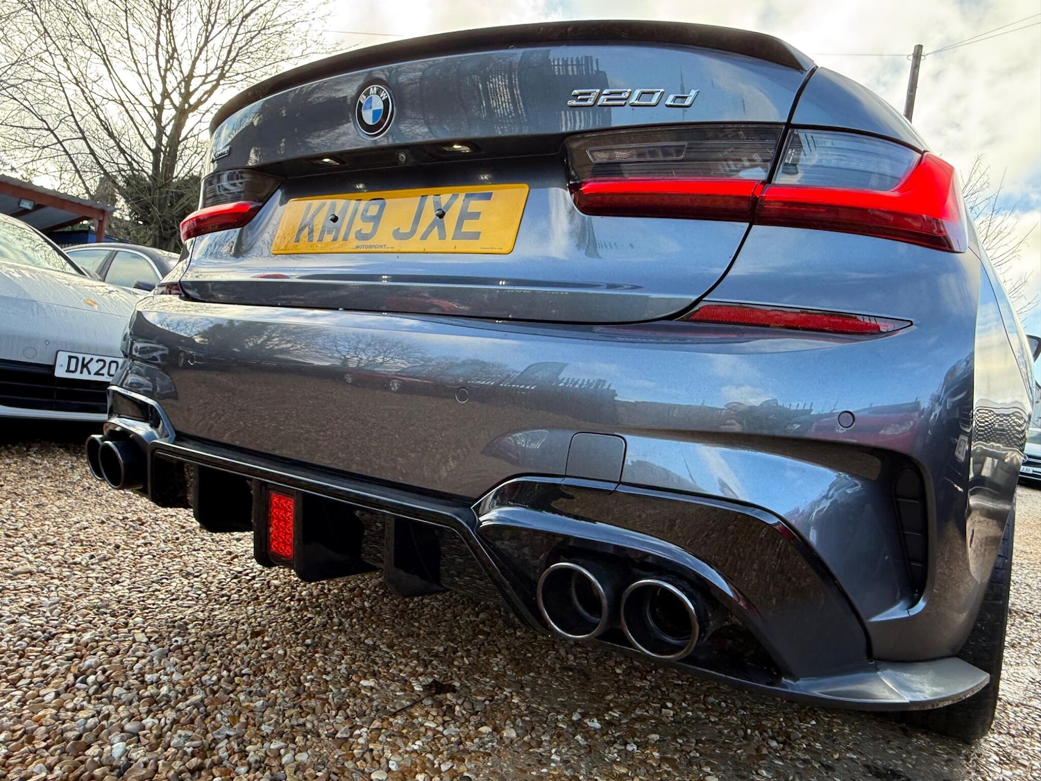 Used BMW 3 Series 2019 for sale - 77722818: Photo 5