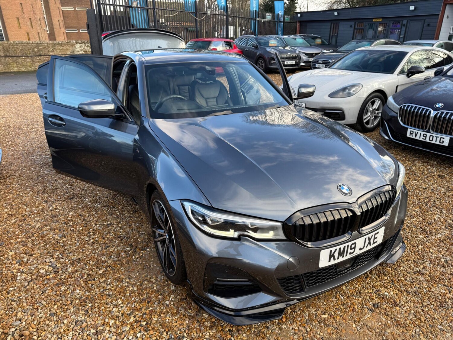 Used BMW 3 Series 2019 for sale - 77722818: Photo 62