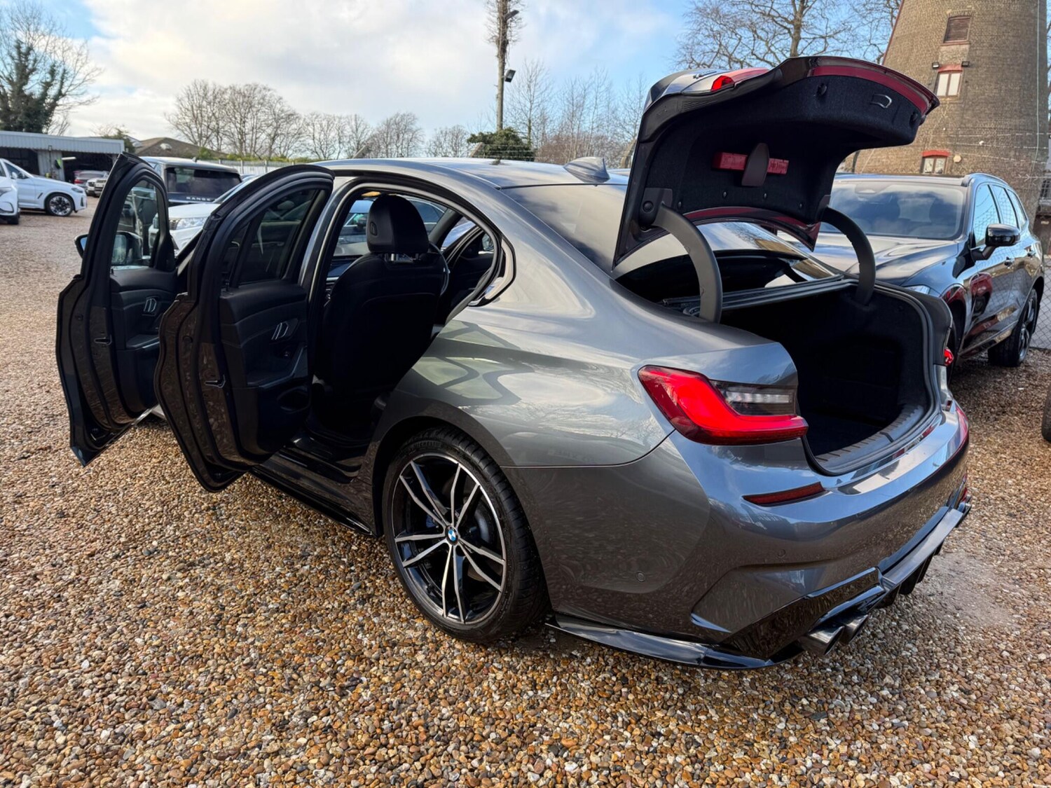 Used BMW 3 Series 2019 for sale - 77722818: Photo 63