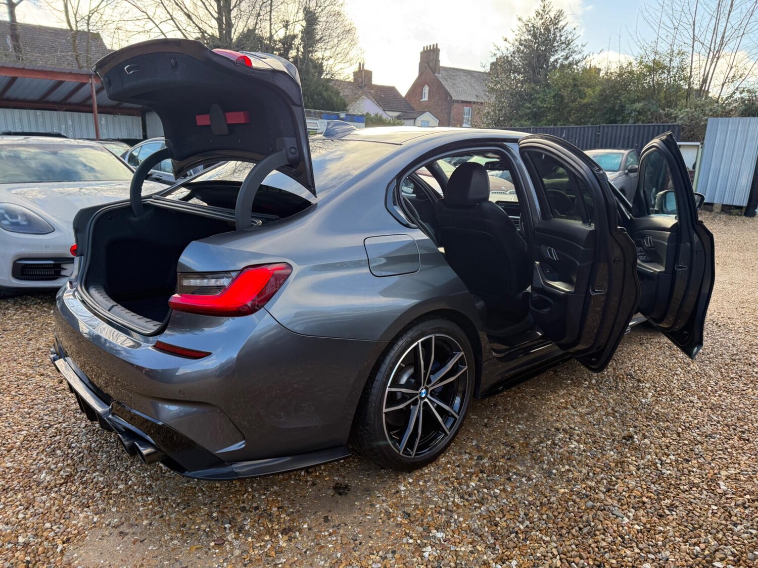 Used BMW 3 Series 2019 for sale - 77722818: Photo 65