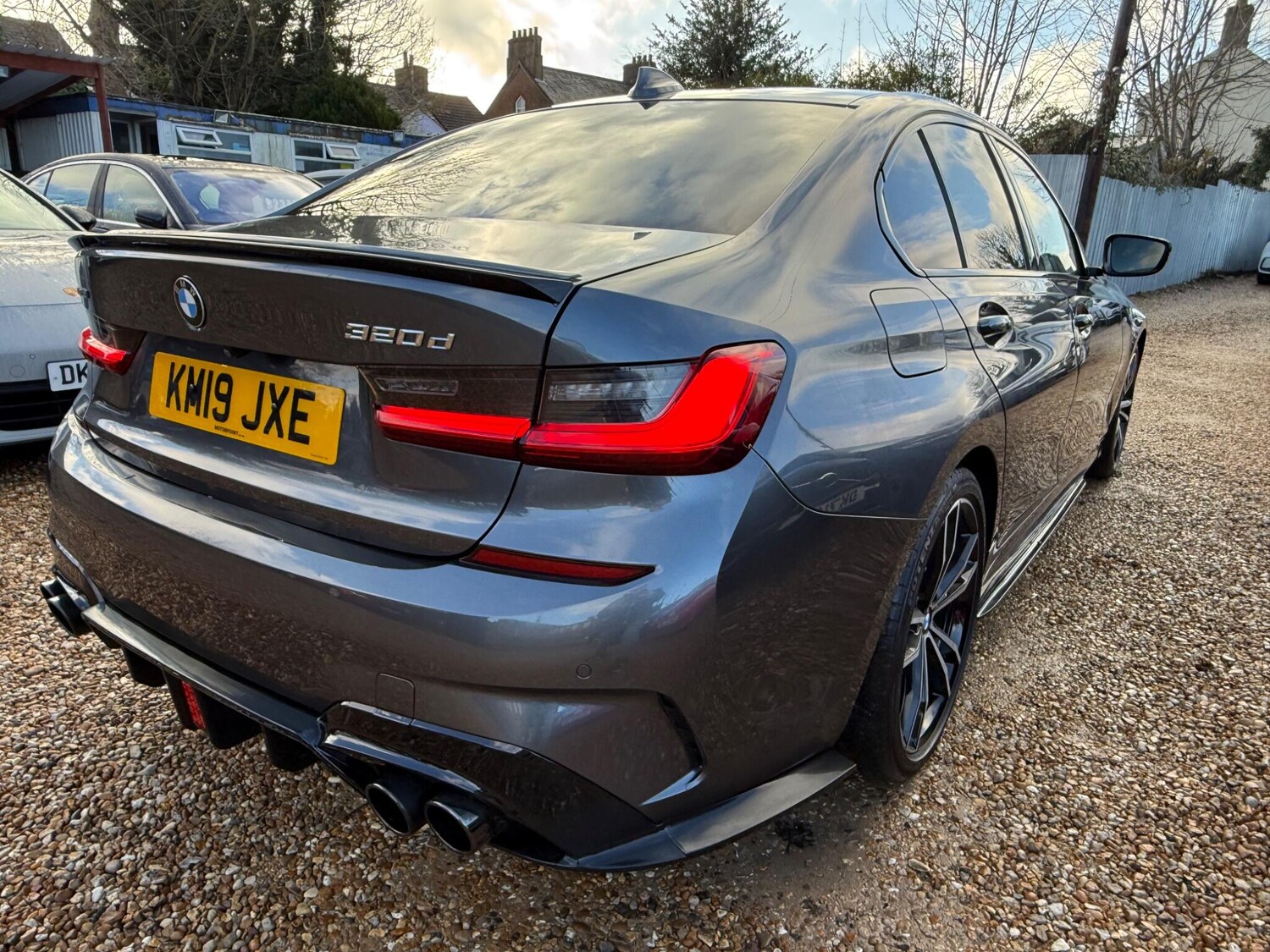 Used BMW 3 Series 2019 for sale - 77722818: Photo 9