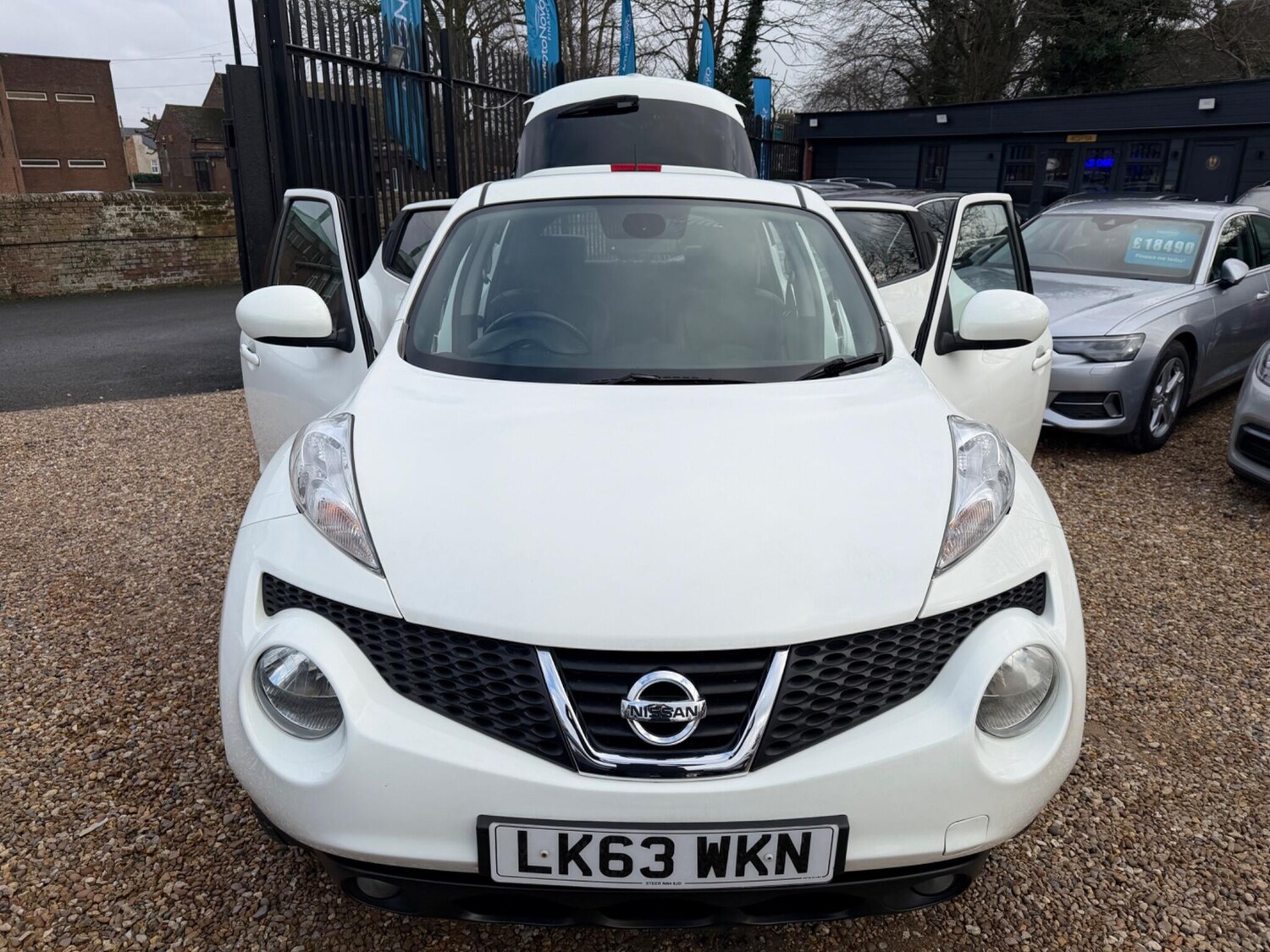 Used Nissan Juke for sale - 77723484: Photo 10