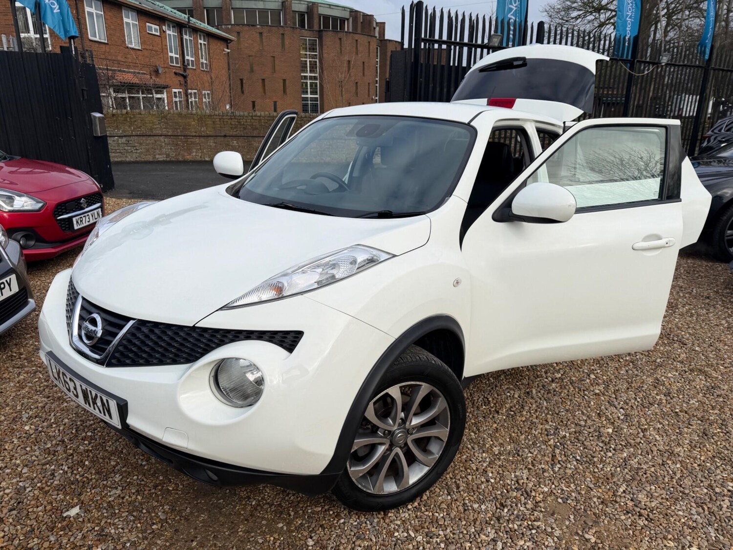 Used Nissan Juke for sale - 77723484: Photo 11
