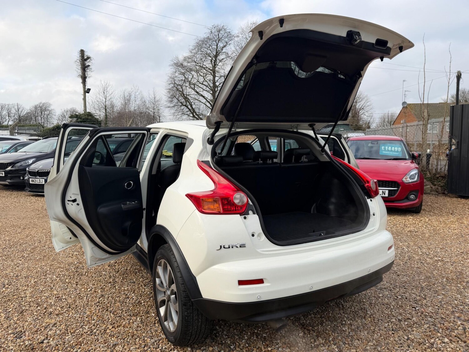 Used Nissan Juke for sale - 77723484: Photo 12