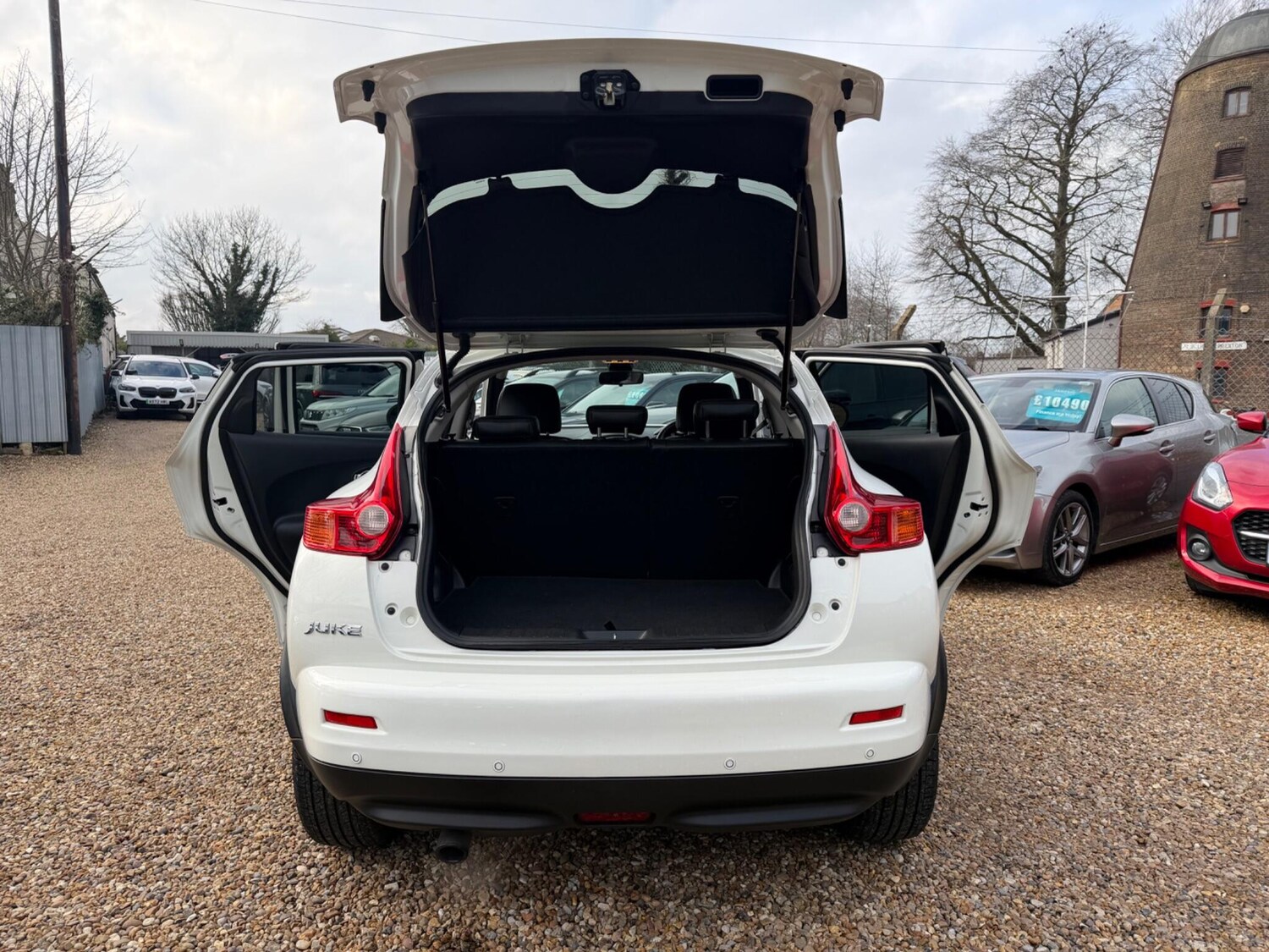 Used Nissan Juke for sale - 77723484: Photo 13