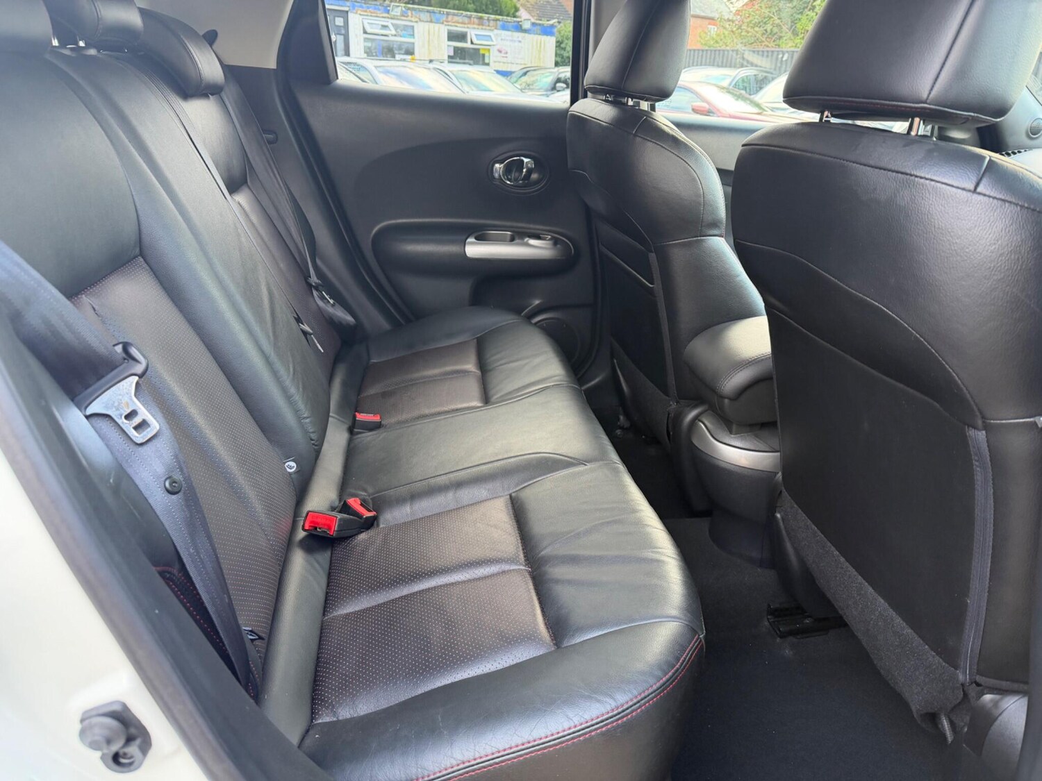 Used Nissan Juke for sale - 77723484: Photo 18