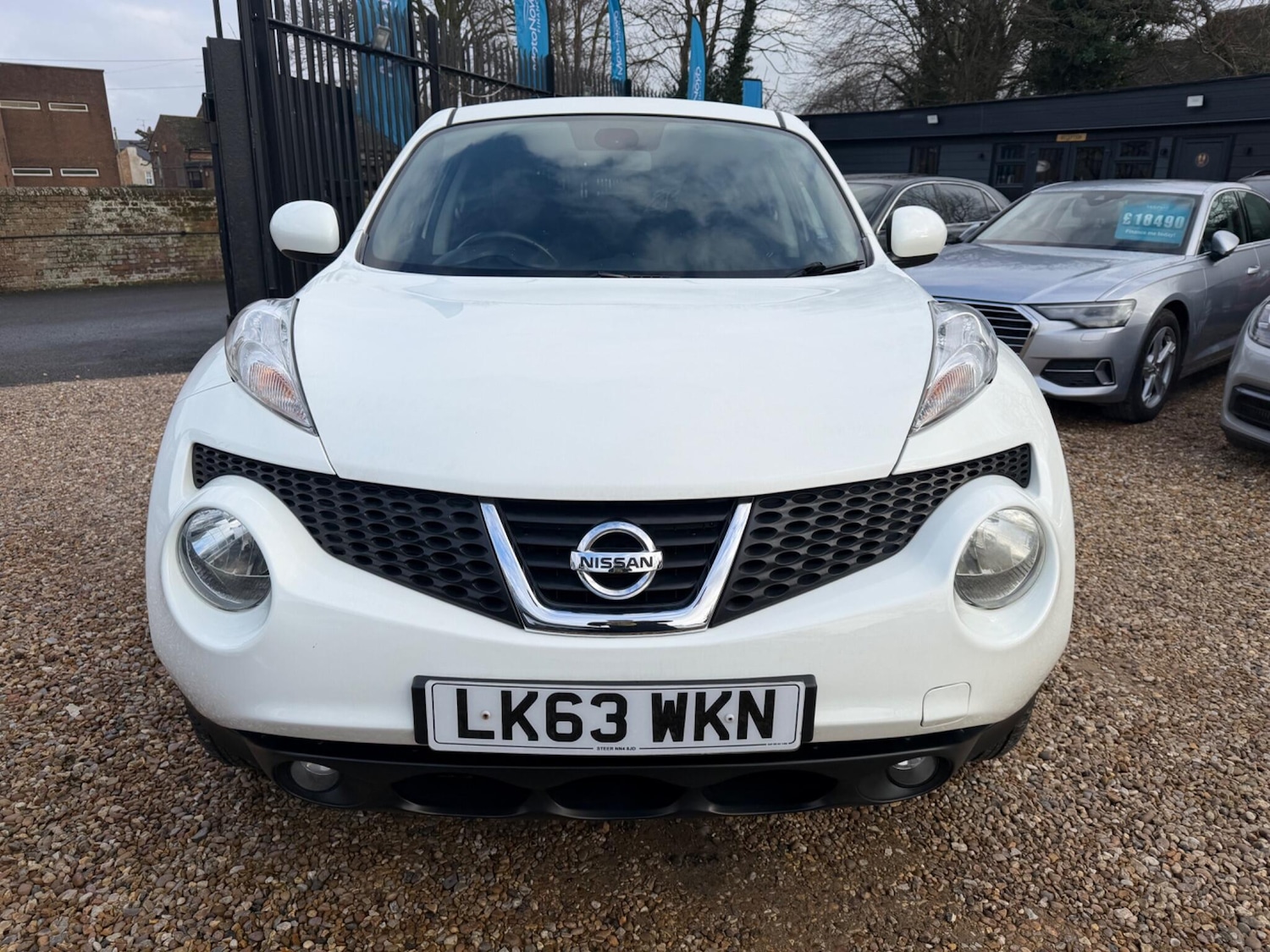 Used Nissan Juke for sale - 77723484: Photo 2