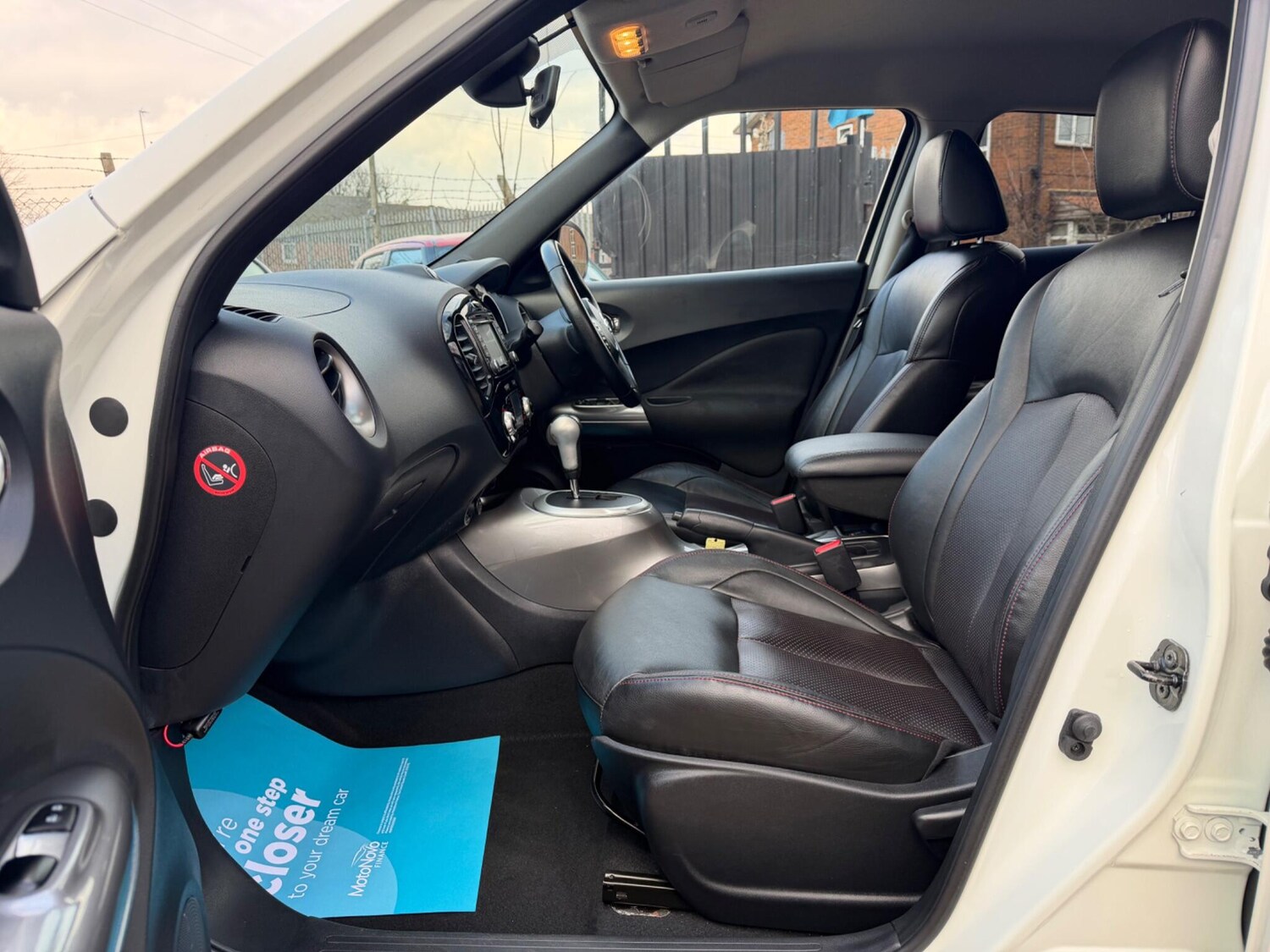 Used Nissan Juke for sale - 77723484: Photo 20