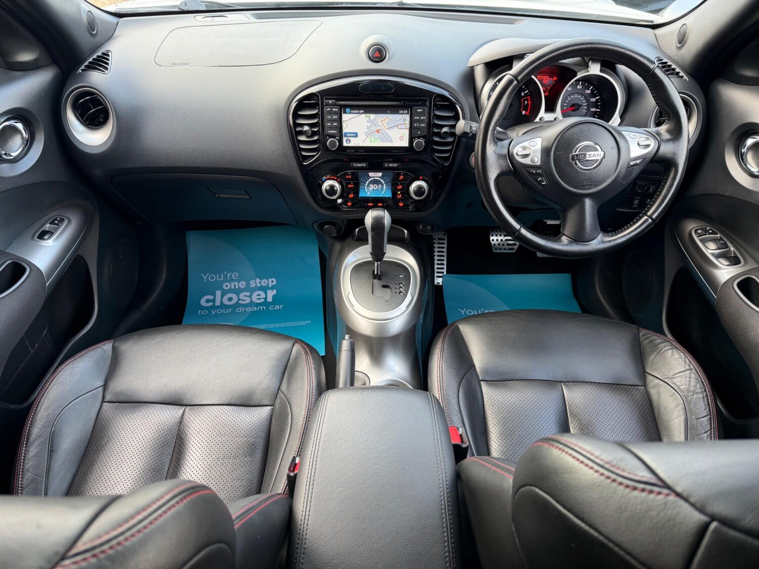 Used Nissan Juke for sale - 77723484: Photo 23