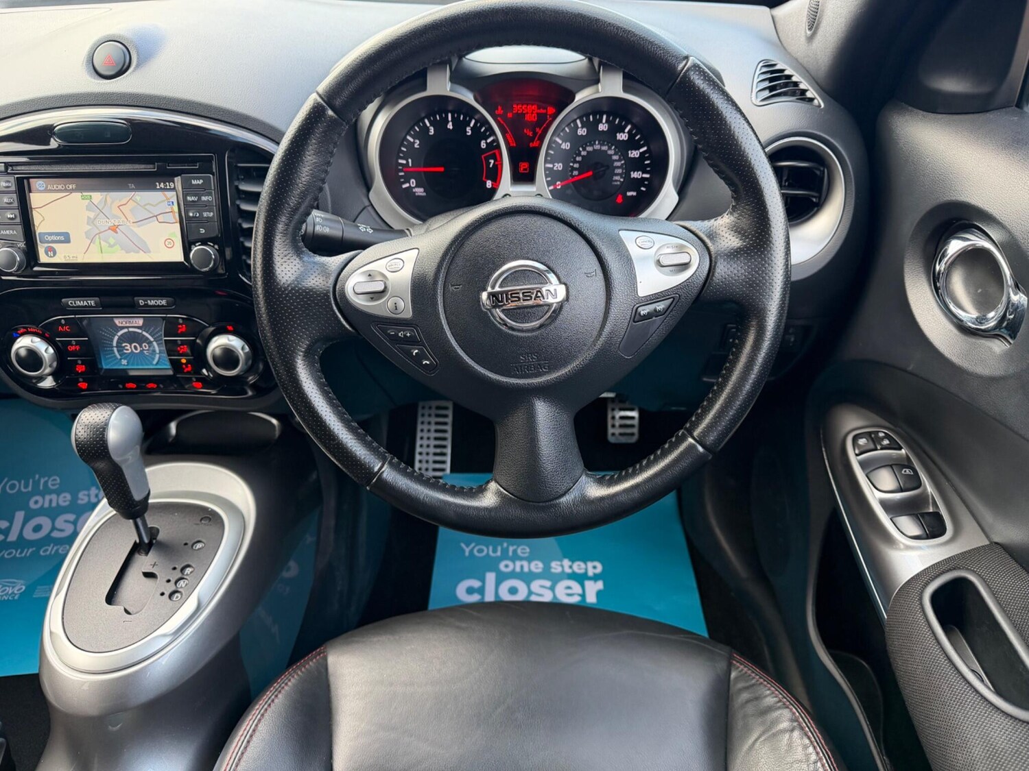 Used Nissan Juke for sale - 77723484: Photo 24