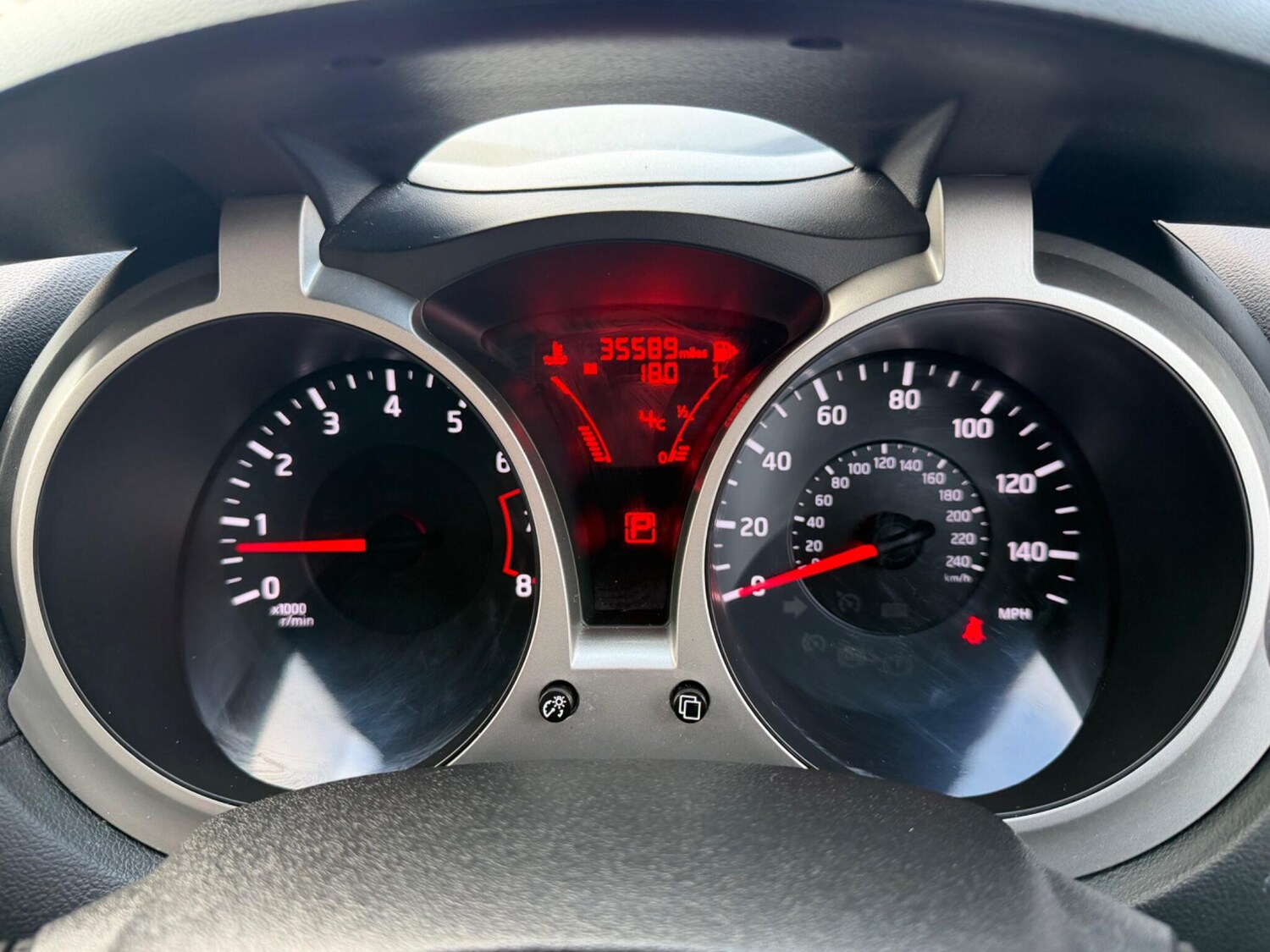 Used Nissan Juke for sale - 77723484: Photo 25