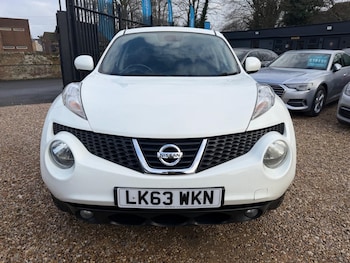 Used Nissan Juke 2013 for sale - 77723484: Photo
