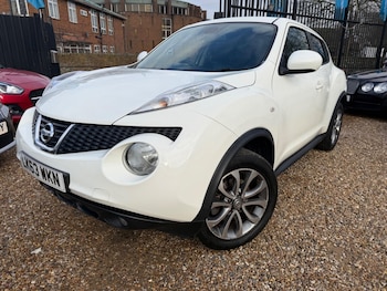Used Nissan Juke 2013 for sale - 77723484: Photo