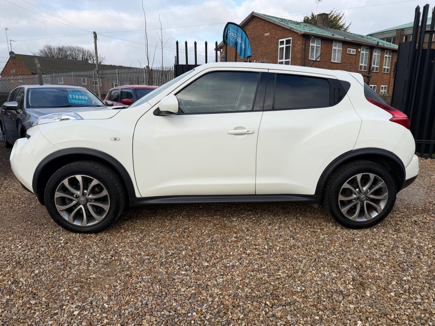 Used Nissan Juke for sale - 77723484: Photo 4