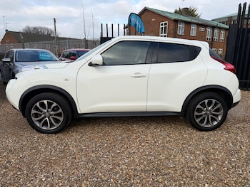 Used Nissan Juke 2013 for sale - 77723484: Photo