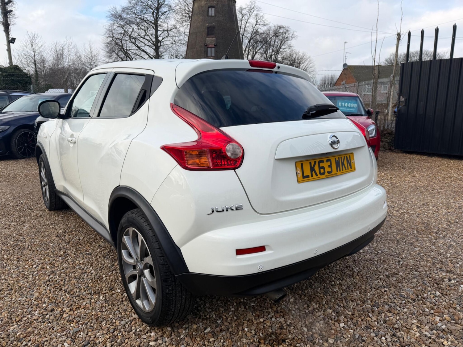 Used Nissan Juke for sale - 77723484: Photo 5