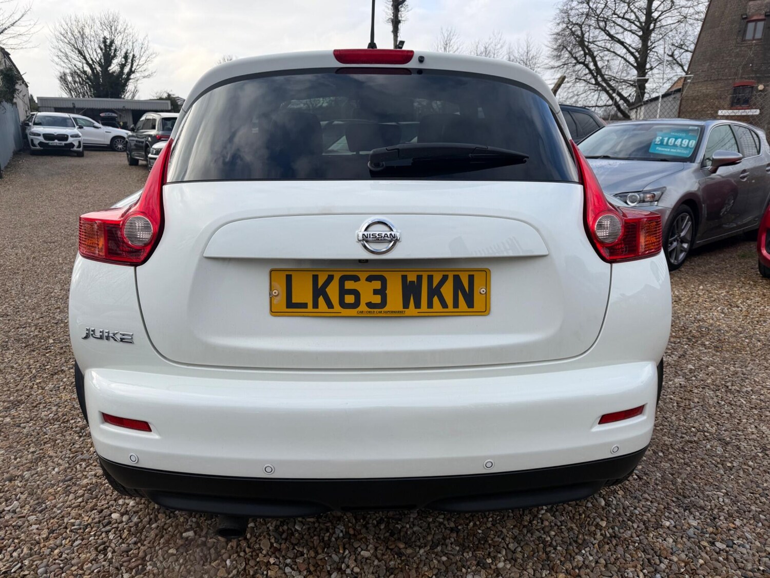 Used Nissan Juke for sale - 77723484: Photo 6