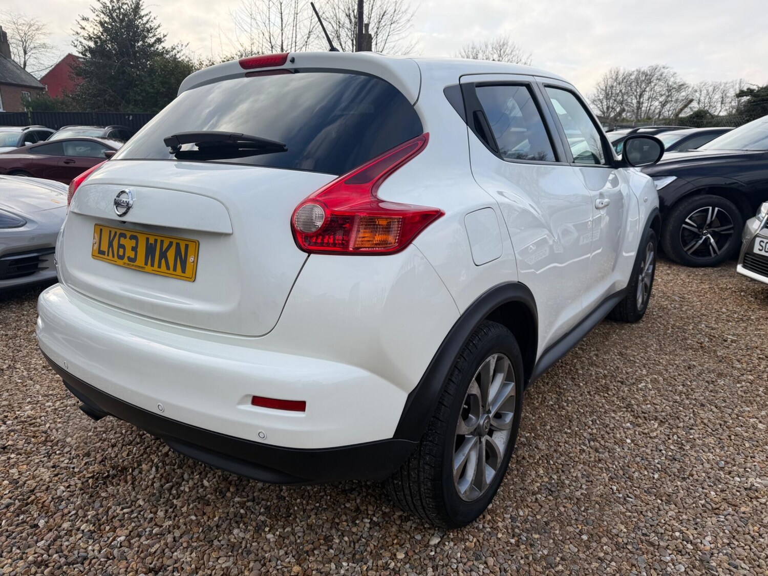 Used Nissan Juke for sale - 77723484: Photo 7