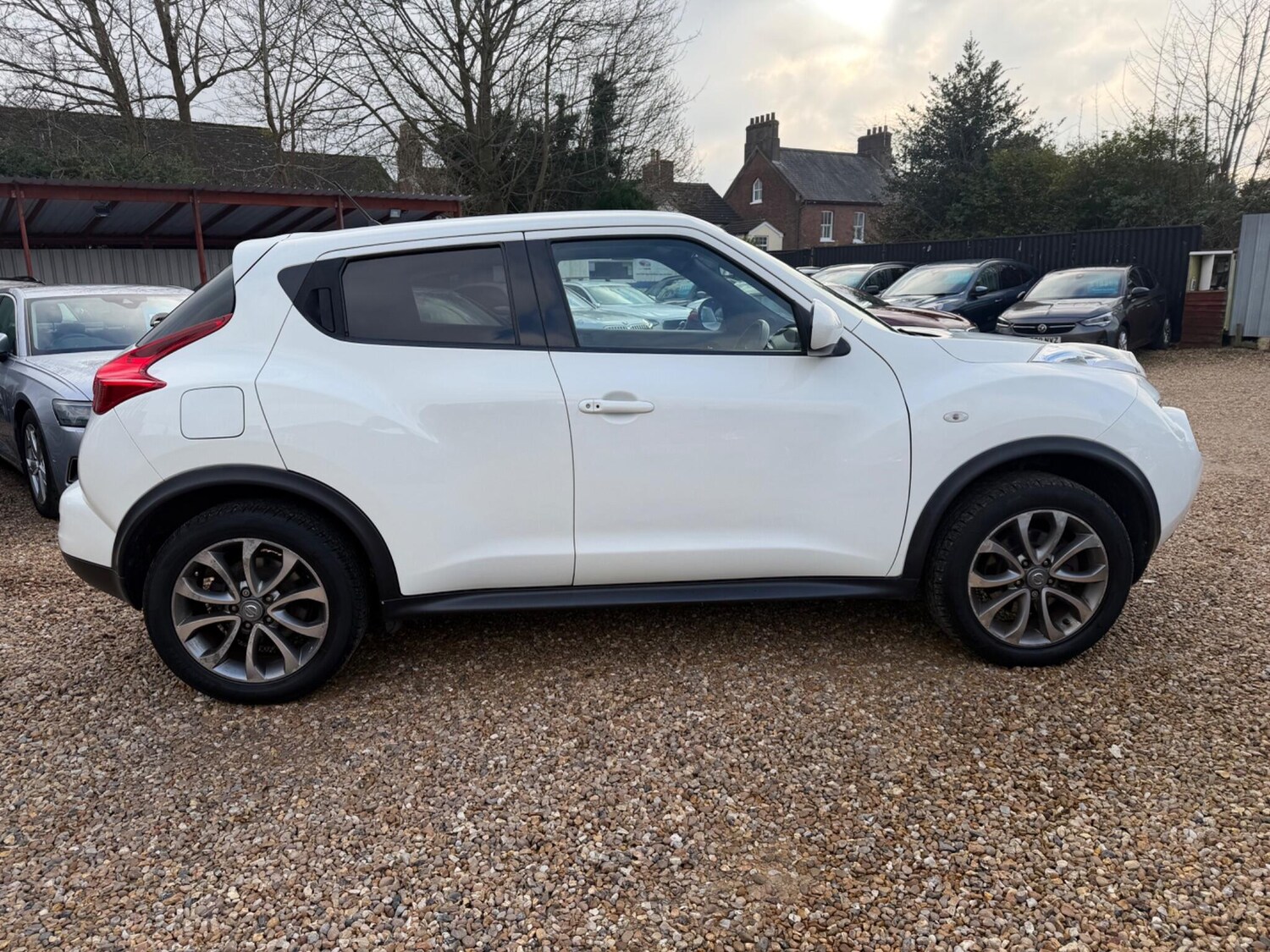 Used Nissan Juke for sale - 77723484: Photo 8