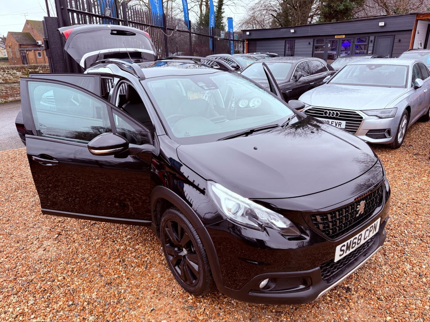 Used Peugeot 2008 for sale - 78214982: Photo 11