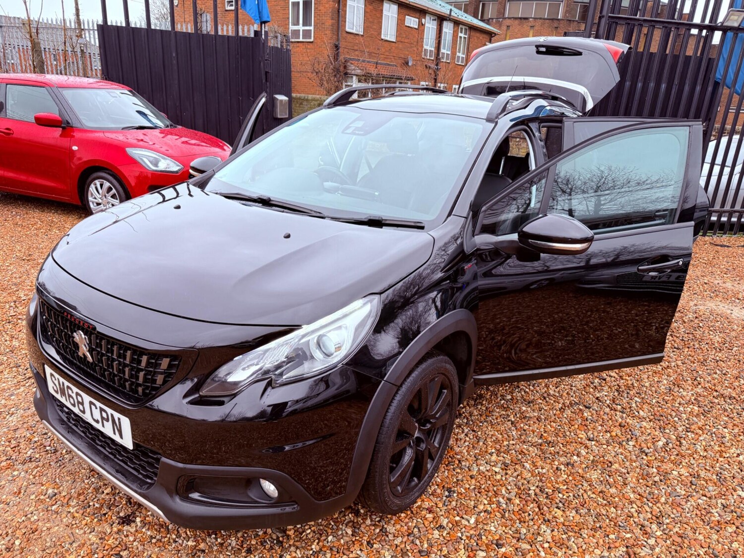 Used Peugeot 2008 for sale - 78214982: Photo 12