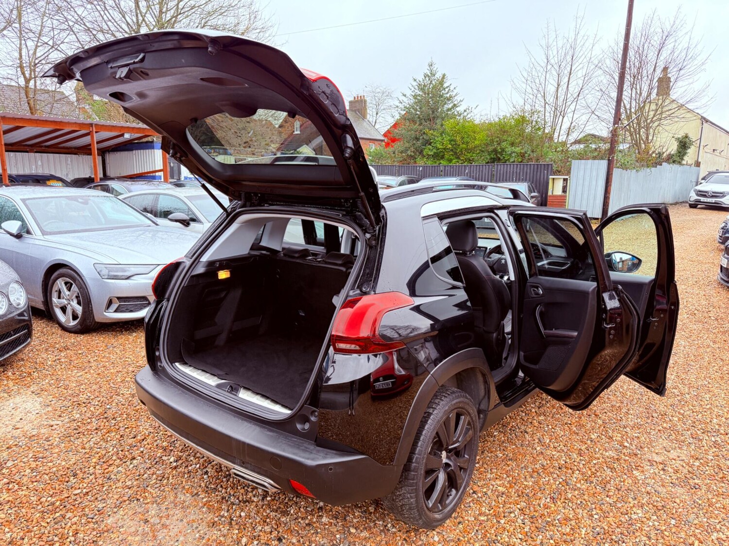 Used Peugeot 2008 for sale - 78214982: Photo 14