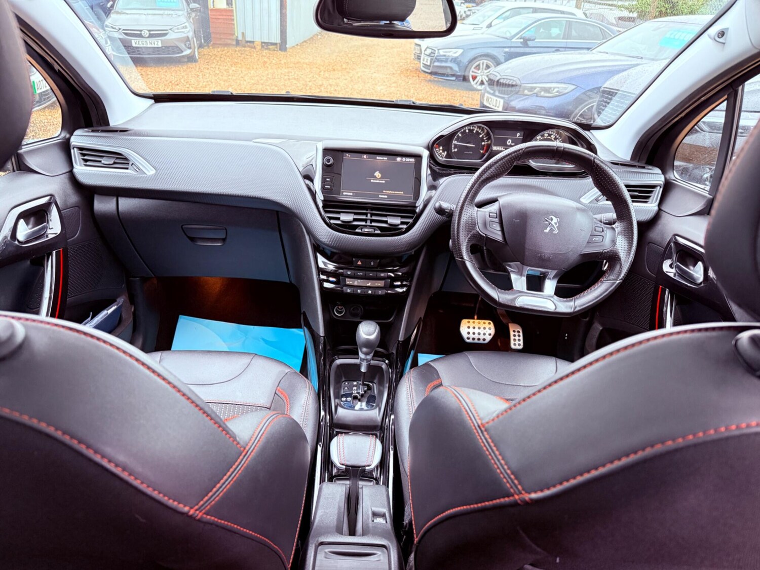 Used Peugeot 2008 for sale - 78214982: Photo 16