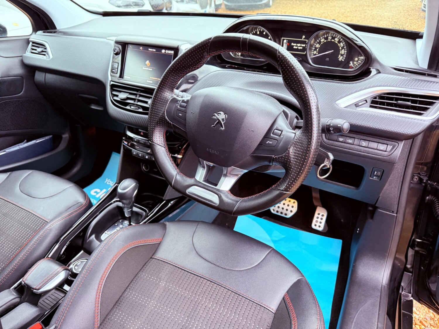 Used Peugeot 2008 for sale - 78214982: Photo 17