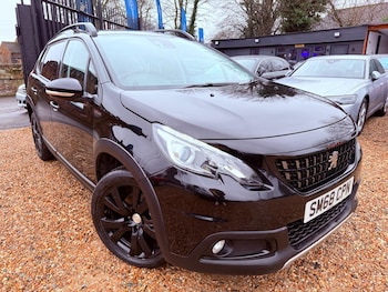 Peugeot 2008 feature image