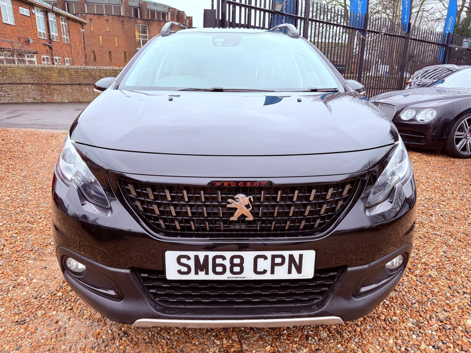 Used Peugeot 2008 for sale - 78214982: Photo 2