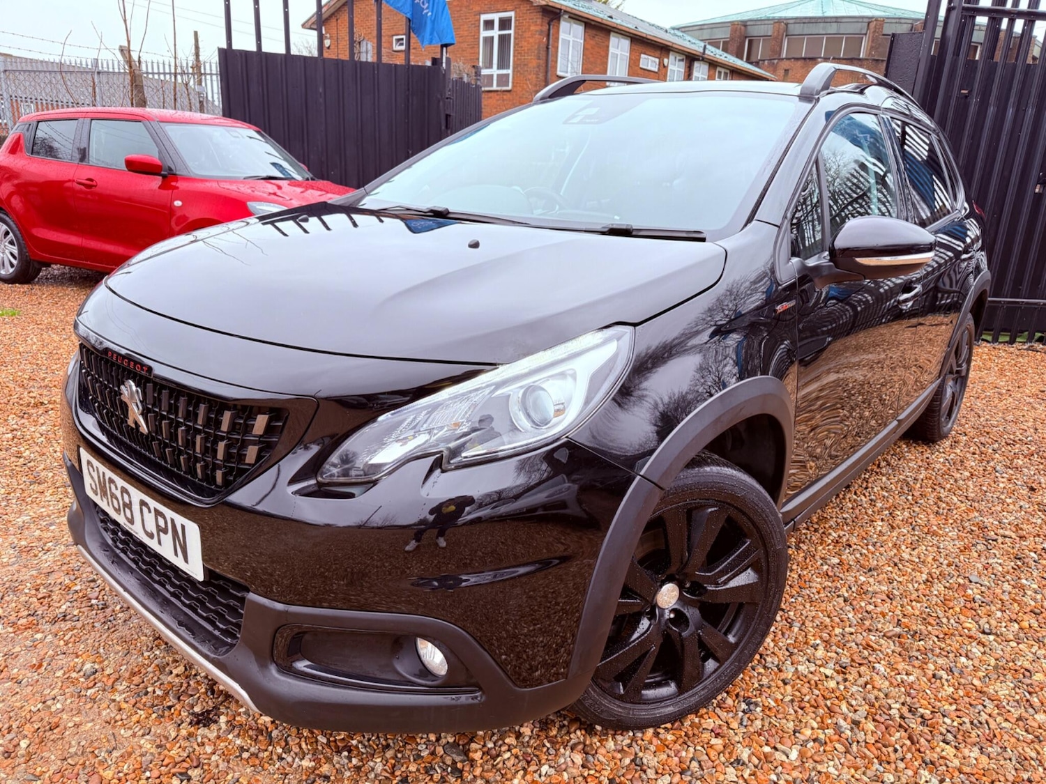 Used Peugeot 2008 for sale - 78214982: Photo 3